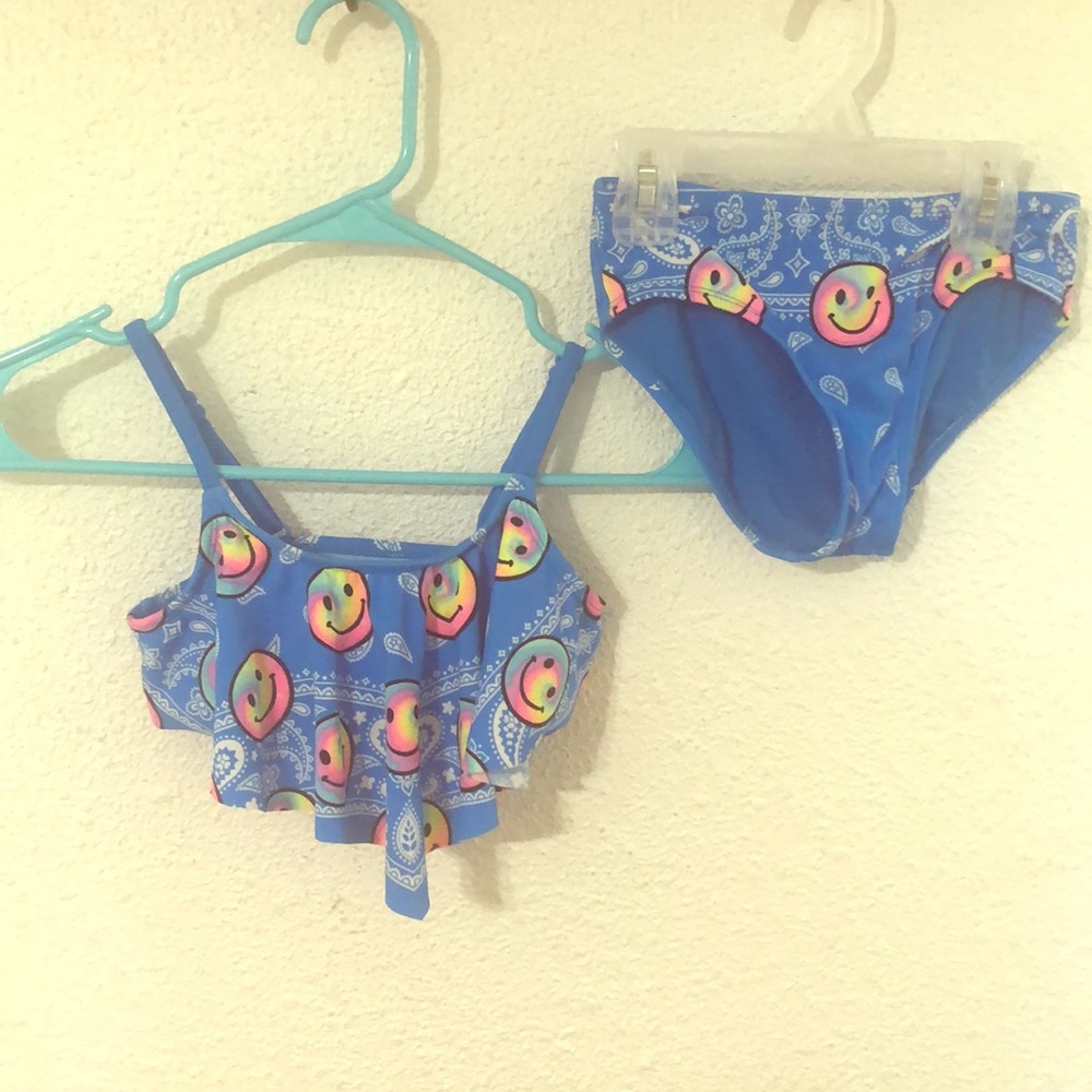 Juustice two piece swimsuit